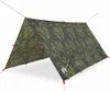 vidaXL Tarp Tarnmuster 306x306 cm Wasserdicht Produktbild-Vorschau 1