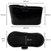 HelloBath® - Bath Bucket XL (Komfort) - černý - 125cm, Náhled obrázku produktu 6