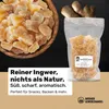 Ingwer 1Kg, kandierter Ingwer - Ginger, Trockenfrüchte Produktbild-Vorschau 2
