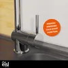 eisl Küchenarmatur mit Geschirrbrause, Wasserhahn Küche Produktbild-Vorschau 7
