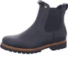 A single black boot on a white background. Voir les images du produit