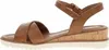 Tamaris Damen Sandale Sandalette sportlich Keilabsatz Produktbild-Vorschau 8