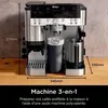 Machine à Café Ninja ES601EU Luxe Premier, 1650W, 2 Litres, Voir les images du produit 2