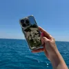 xoxo Wildhearts Wavy mirror case Transparant - iPhone 14 Produktbild-Vorschau 4