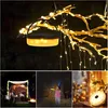 Camping Lichterkette, Solar LED Lichterkette, 10M 3600mAh Produktbild-Vorschau 7