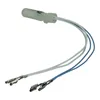AEG 3872079029 Thermoschalter für Lüftermotor, Backofen Produktbild-Vorschau 3