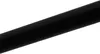 MDEKOR Tubo in metallo per bastone per tende, 16 mm, nero, Anteprima dell’immagine prodotto 2