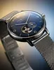 Zeppelin 8066M-3n Herrenuhr Automatik Hindenburg mit Produktbild-Vorschau 5