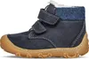 A single blue boot is shown from the side against a white background. Produktbild-Vorschau