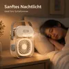 Mini Sprühventilator Mobile Klimaanlage, Luftkühler mit Produktbild-Vorschau 6