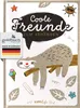 Goldbuch Freundebuch HAPPYlife Faultier Produktbild-Vorschau 1