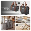 tectake® Reisekofferset Madison 13-teilig, Hartschalen aus Produktbild-Vorschau 7