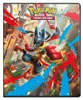 Ordinatore Ultra Pro Pokémon Mega Evoluzioni 9 tasche Anteprima dell’immagine prodotto 5