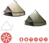 GRAND CANYON INDIANA 8/  Tipi Rundzelt für 8 Personen/ Produktbild-Vorschau 2