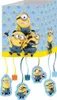 Minions-piñata, 1 stuk. Productafbeelding-voorbeeld 2