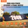 VEVOR 200W kit pannello solare 18V modulo solare Anteprima dell’immagine prodotto 2