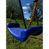 Potenza Doppelschaukel 250x207 cm mit Nestschaukel & Sitz, Produktbild-Vorschau 6