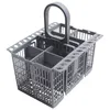 Besteckkorb Hotpoint Bauknecht 488000386607 für Unterkorb Produktbild-Vorschau 2