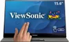 Viewsonic 39,6cm TD1655   Touch  16:9 mHDMI/USBC Voir les images du produit 10