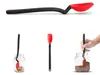 DREAMFARM Mini-Kochlöffel MINI SUPOON, 3in1, rot 4 Stück Produktbild-Vorschau 6