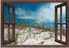 ARTland Wandbild Alu für Innen & Outdoor Sanddüne und Produktbild-Vorschau 1