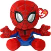 TY plyšová hračka Spiderman Marvel 15 cm Náhled obrázku produktu 1