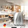 marQus Solingen set per manicure e pedicure - 12 pezzi in Anteprima dell’immagine prodotto 4