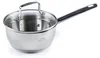 Rosmarino Pentolino con coperchio in vetro Pour&Cook II – Anteprima dell’immagine prodotto 1