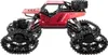 RC Rock Crawler 4x4 LHC012 auto 2in1 rosso Anteprima dell’immagine prodotto 3