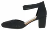 Rieker Damen Pumps Cutouts Fesselriemen Klettverschluss Produktbild-Vorschau 10