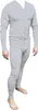 Long John Western Unterwäsche beige - Einteiler Baumwolle Produktbild-Vorschau 2