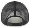 47 Brand Cap B-BRANS17CTP-BKB-BLACK in Black color size Podgląd zdjęcia produktu 2
