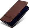 Leder Hülle für iPhone 16, Klapphüllen Brieftasche Produktbild-Vorschau 3