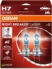 Żarówki laserowe OSRAM H7 Night Breaker 12V 55W PX26d - w Podgląd zdjęcia produktu 2