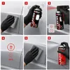 Lakier baza + klar spray LA7W srebrny reflexsilver Podgląd zdjęcia produktu 3