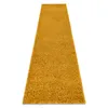 Tapis de course SOFFI shaggy 5cm gold - pour la cuisine, Voir les images du produit 1