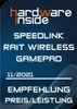 SpeedLink SPEEDLINK RAIT Black RF Gamepad Nintendo Switch, Náhľad obrázku produktu 9