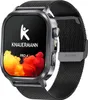 Knauermann PRO 4 (2026) Smartwatch mit Anruf & SOS Funktion Produktbild-Vorschau 2