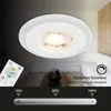 Lampade da incasso a LED CCT anello luminoso RGB Anteprima dell’immagine prodotto 5