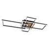 ZMH LED Deckenlampe 64CM Deckenleuchte 36W Wohnzimmerlampe Produktbild-Vorschau 10