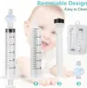 4X nasensauger Babyspritze Neti Rinser, Tragbarer Produktbild-Vorschau 4