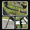 Nastaviteľný zadný stojan na bicykel 24–29 palcov, Náhľad obrázku produktu 7