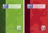 Cahier de vocabulaire A4 40 feuilles Lin54 ligné avec 2 Voir les images du produit 1