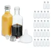 Relaxdays kleine Flaschen, Set, 100 ml, Glasflaschen zum Produktbild-Vorschau 4