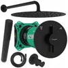 HANSGROHE DuoTurn S | BOFLER Unterputz Duschsystem Duschset Produktbild-Vorschau 1