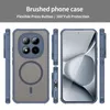 Pouzdro na mobil MagSafe pro Xiaomi Redmi Note 15 Pro 5G s Náhled obrázku produktu 2