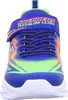 A close-up front view of a child's sneaker. Voir les images du produit