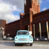 Spielzeugauto Trabant 601 blau Trabbi Trabi Souvenir DDR Produktbild-Vorschau 6
