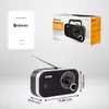 DENVER Radio FM Aux-in Netz/Batterie sw-si TR-51 Podgląd zdjęcia produktu 11