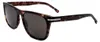 Hugo Boss Mod. Boss 1626 S Havana Anteprima dell’immagine prodotto 2
